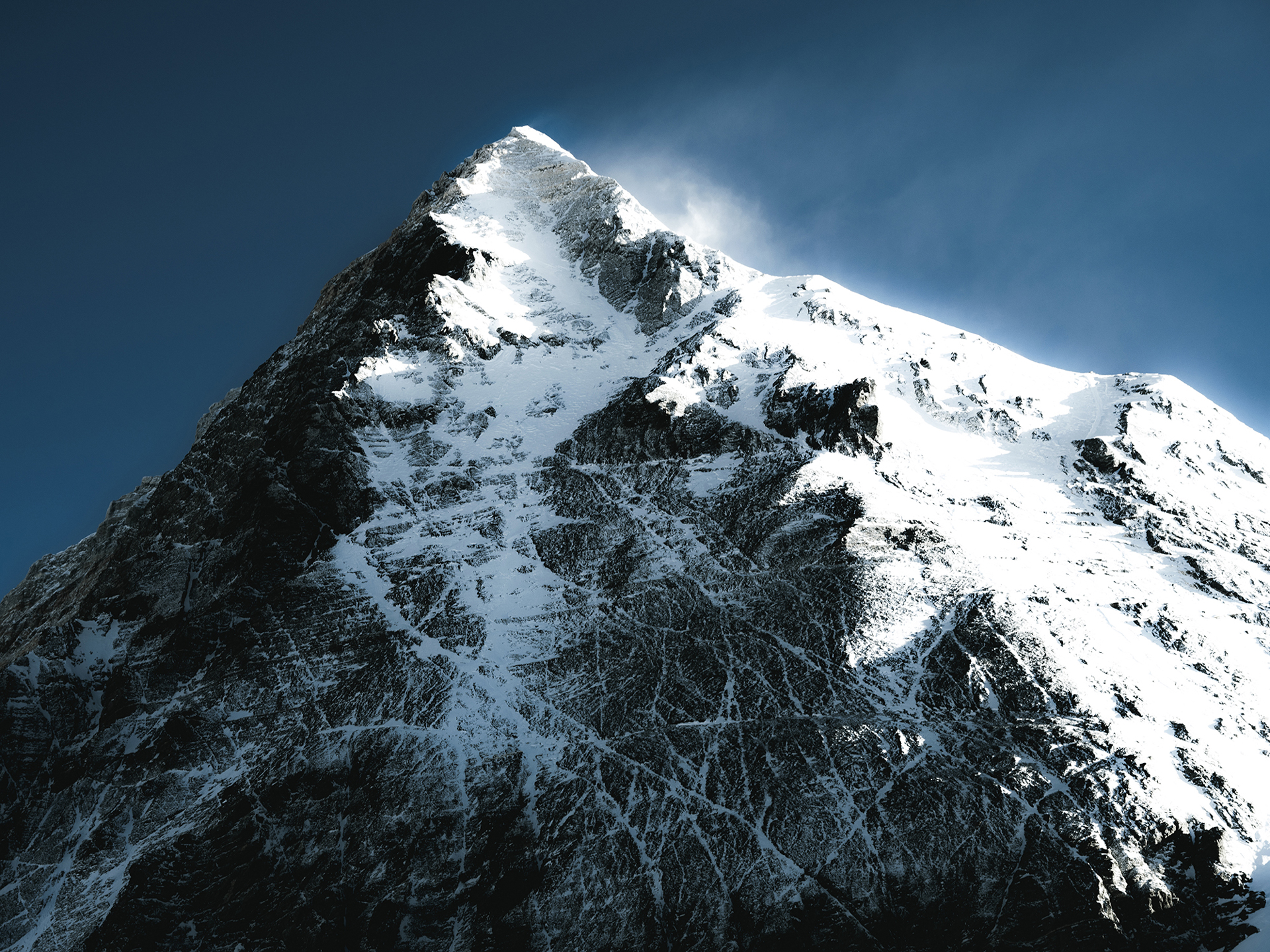 THE GALLERY企画展 関 健作 写真展「Mind Everest」