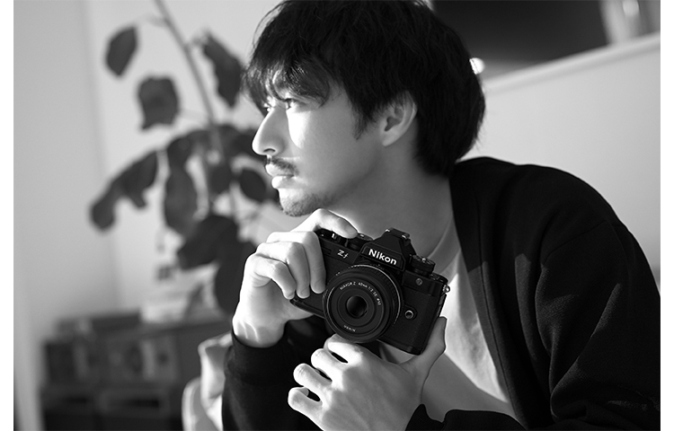 古屋呂敏（ふるや ろびん）氏