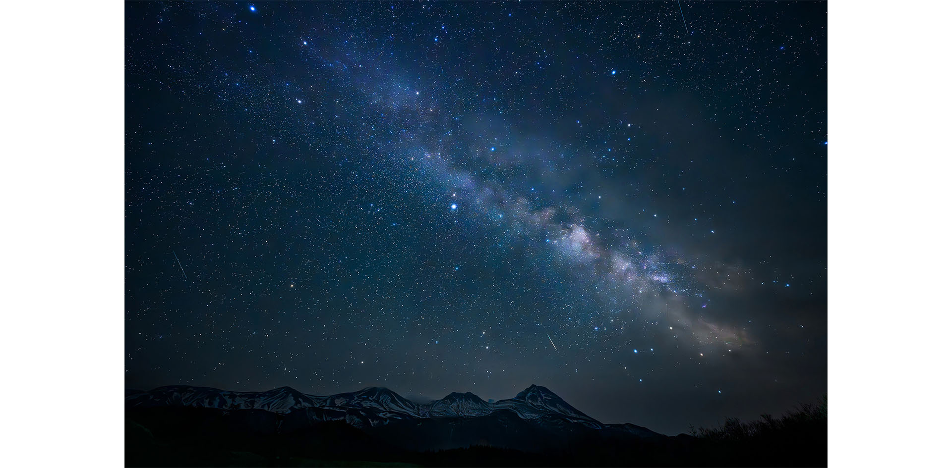 THE GALLERYセレクション展 平賀和明 写真展 「知床の美 ～星降る大自然に宿る、四季の輝き～」