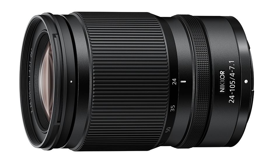 NIKKOR Z 24-105mm f/4-7.1