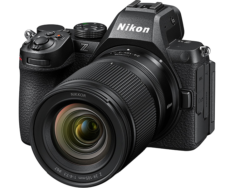 Z5II 24-105 レンズキット