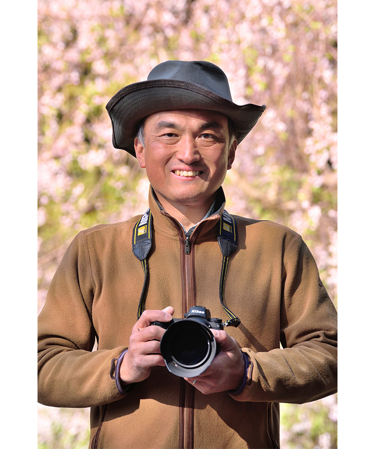 深澤武（ふかざわ たけし）氏