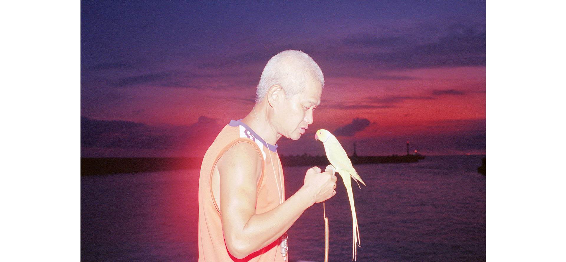 第27回「三木淳賞」 水島貴大 写真展「環島回憶錄 Memoirs of Huandao」