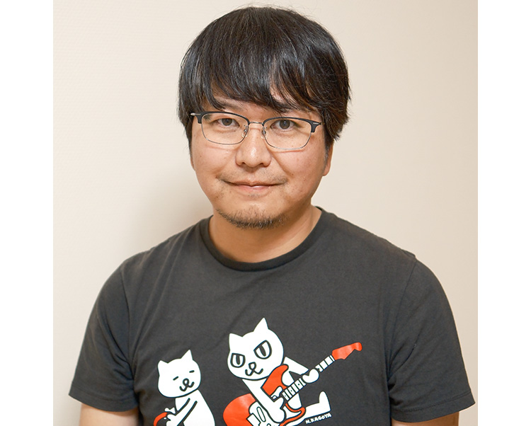 小林哲朗（こばやし てつろう）