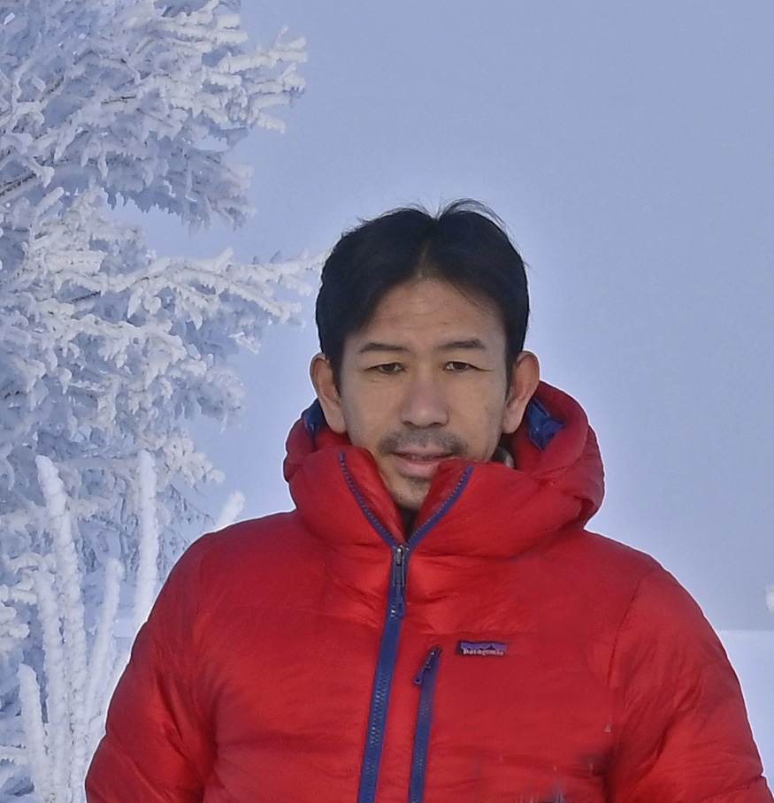 谷角 靖（たにかど やすし）氏