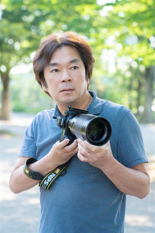 河野 英喜（こうの ひでき）氏