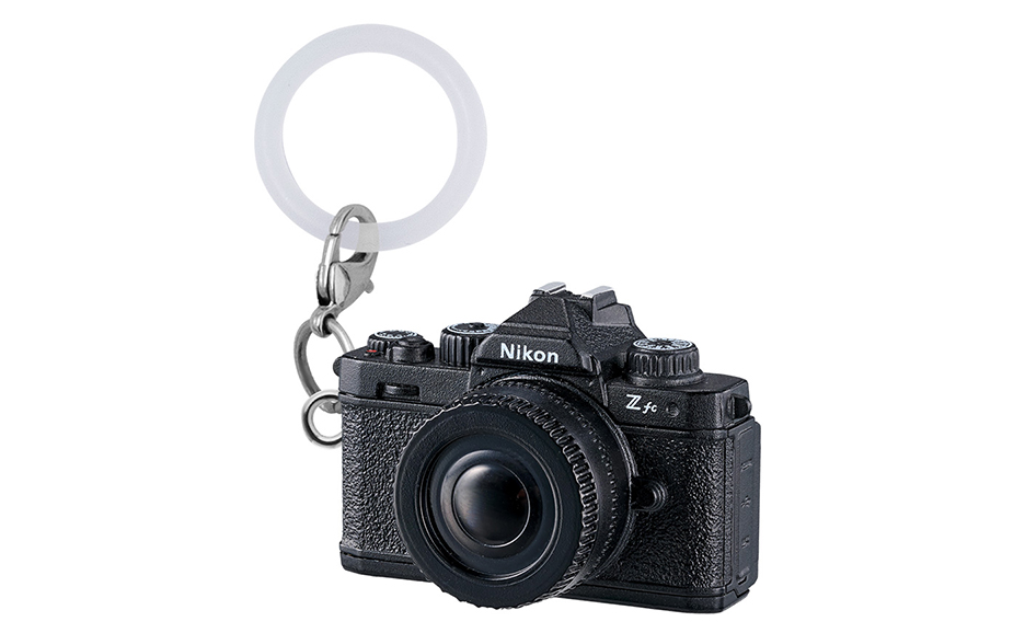 Nikon Z fc：NIKKOR Z DX 16-50mm f/3.5-6.3 VR （ブラック）