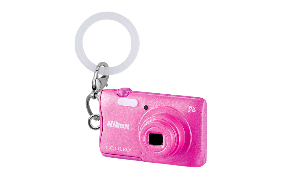 COOLPIX S3700 （ピンク）