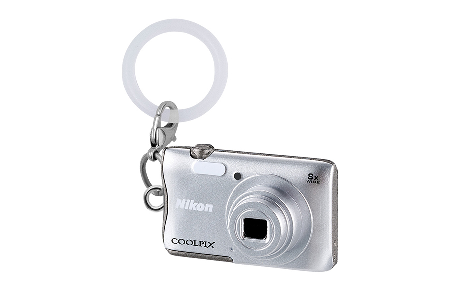 COOLPIX S3700 （シルバー）