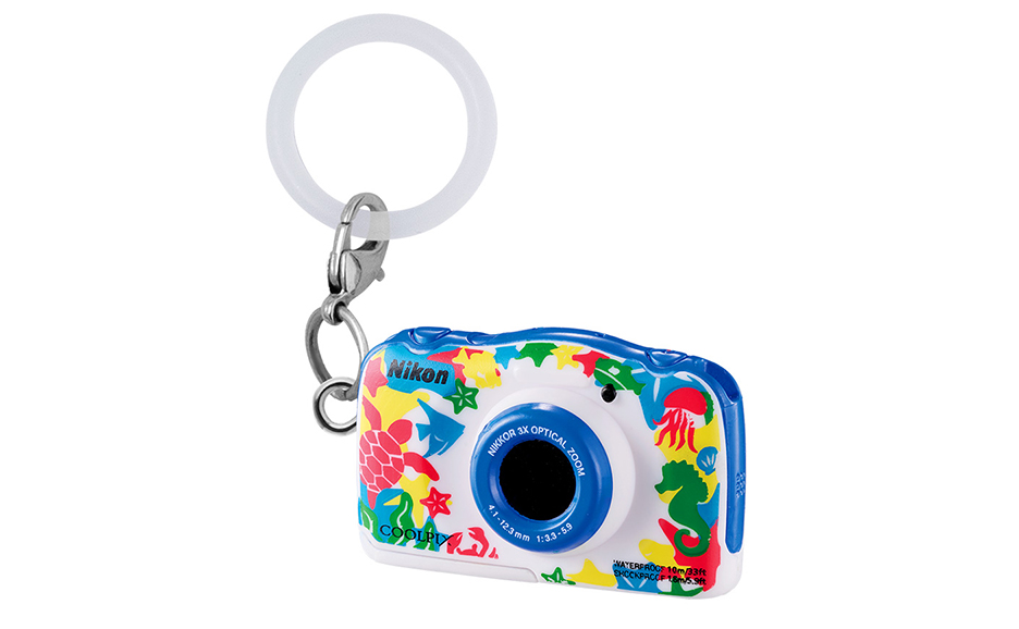 COOLPIX W100 （マリン）