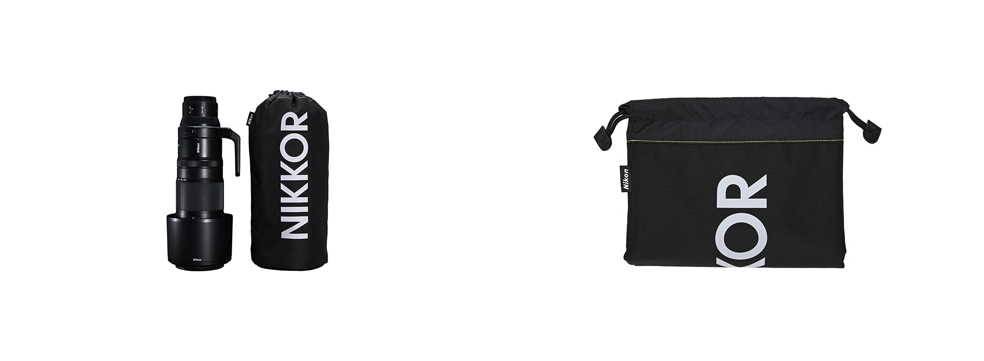 NIKKOR レンズソフトケース L