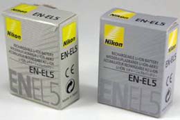 EN-EL5 化粧箱