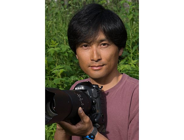 写真家 松本紀生氏