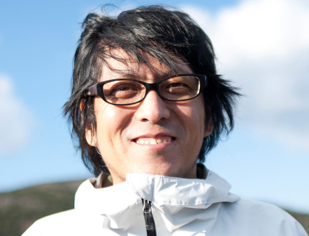 写真家 小林紀晴氏