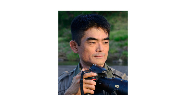 写真家 山形豪氏