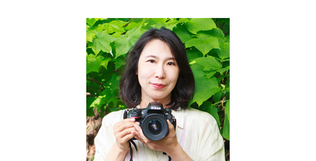 写真家 星野佑佳氏
