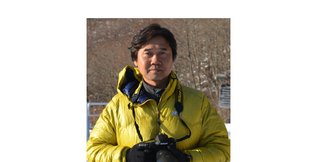 写真家 菊池哲男氏