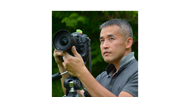 写真家 KEN五島氏