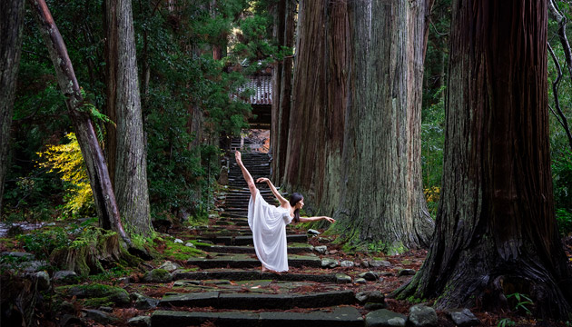 写真家 熊切大輔氏の写真