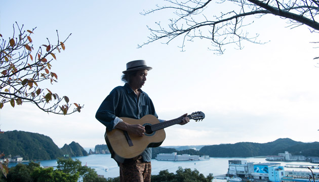 写真家 平間至氏の写真