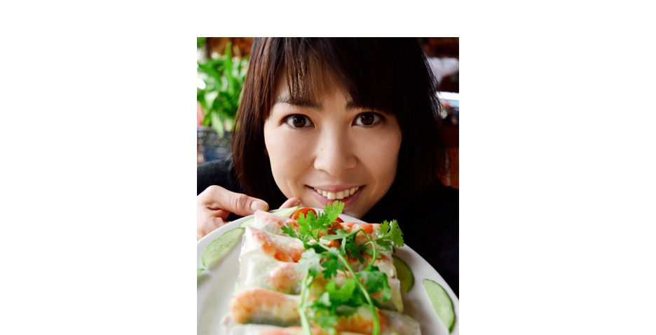 写真家 佐藤倫子氏