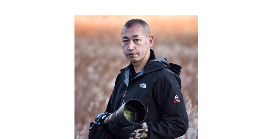 写真家 野口純一氏