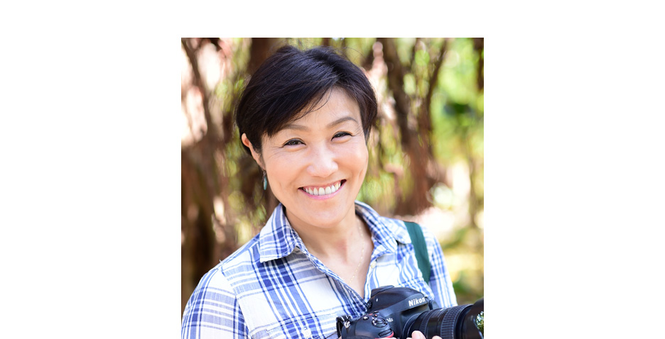 写真家 山口規子氏