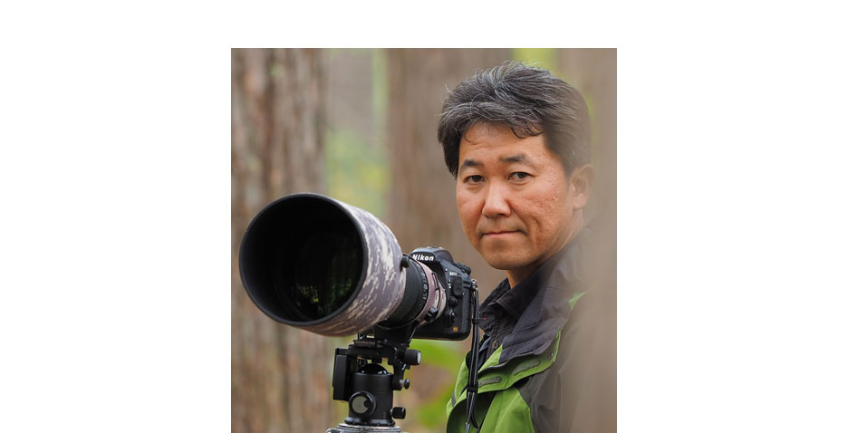 写真家 中野耕志氏