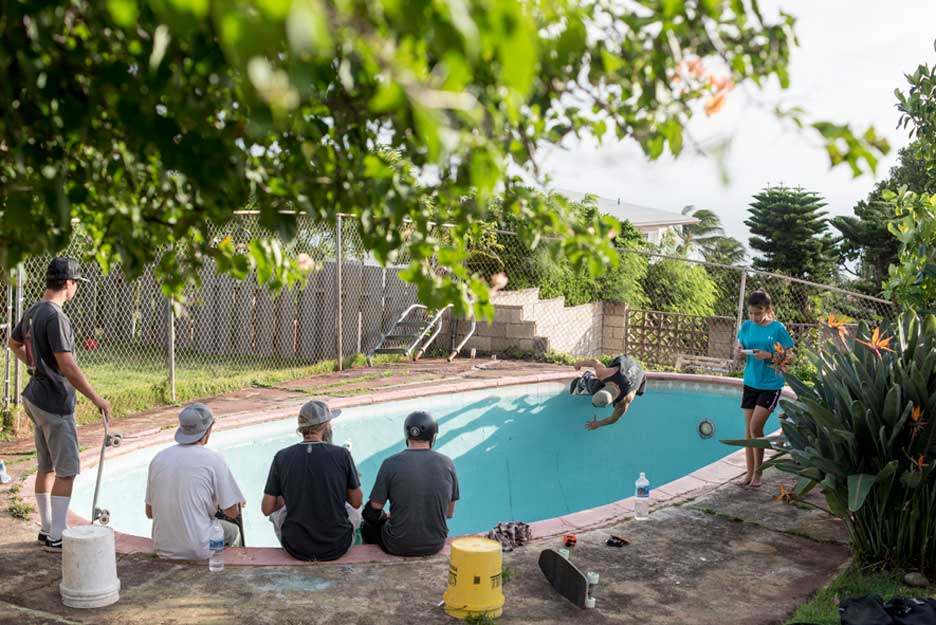 写真家 RIP ZINGER氏の写真