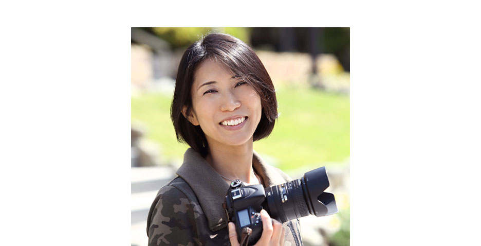 写真家 クキモトノリコ氏