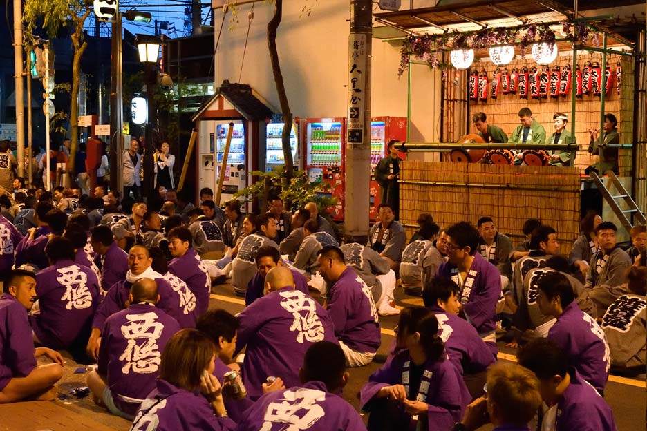 写真家 大西みつぐ氏の写真