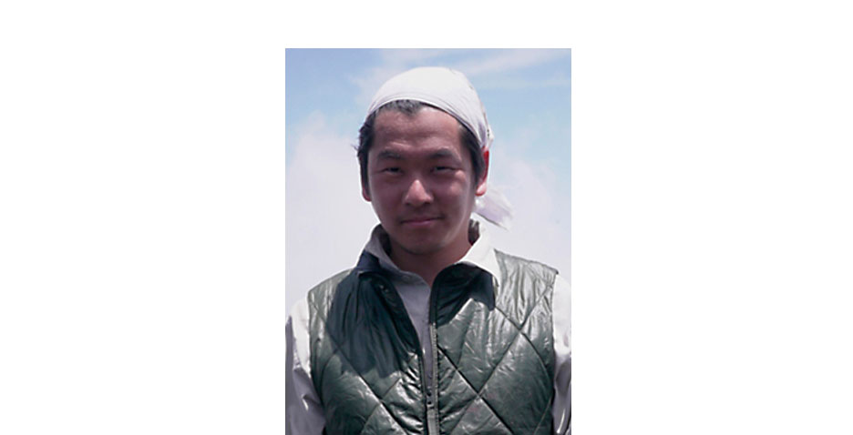 写真家 山内悠氏