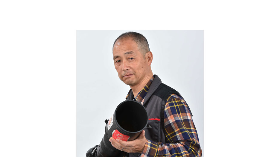 写真家 大西靖氏