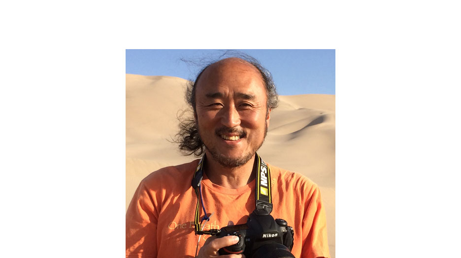 写真家 高砂淳二氏