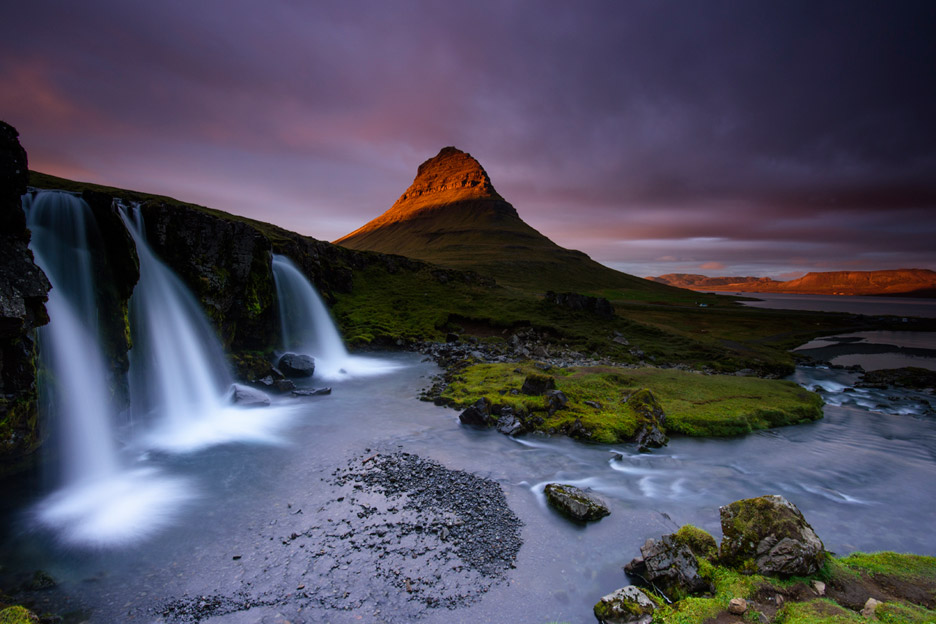 写真家 高砂淳二氏の写真