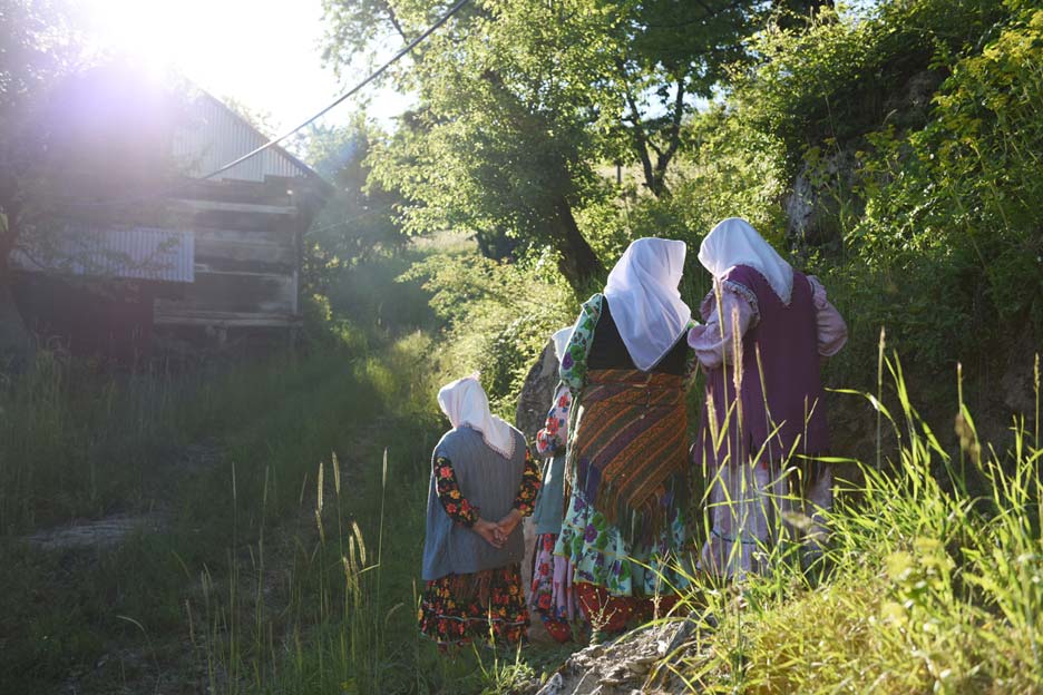 写真家 林典子氏の写真