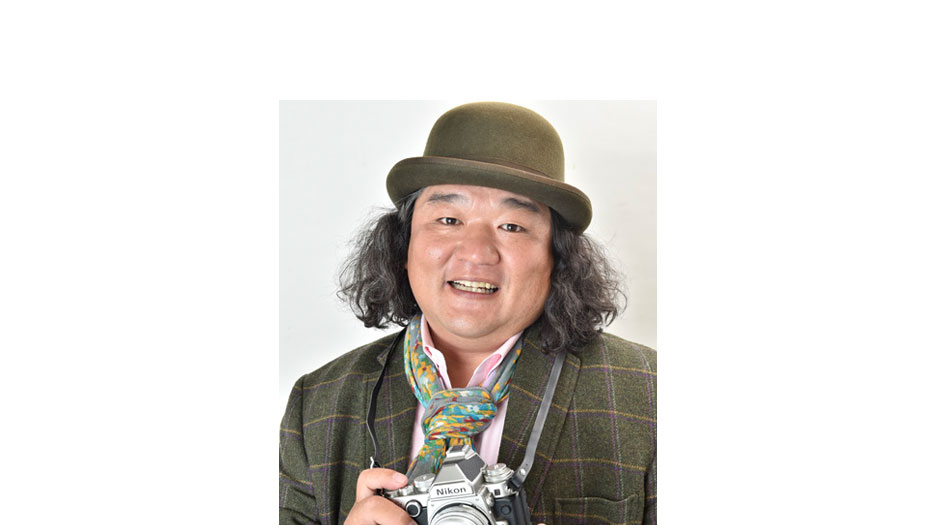 写真家 中井精也氏