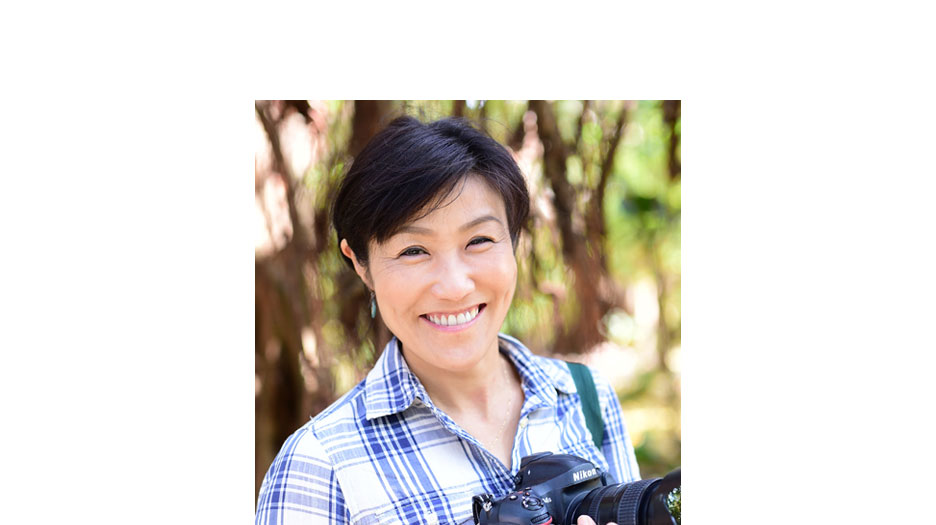 写真家 山口規子氏