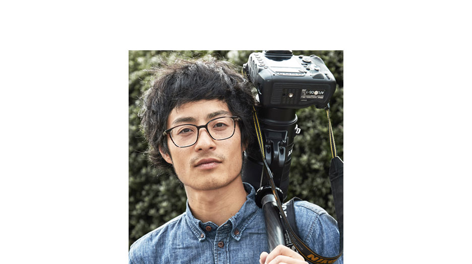 写真家 松尾憲二郎氏