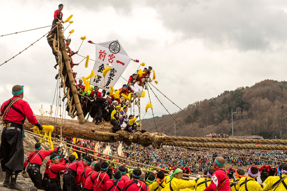 写真家 小林紀晴氏の写真