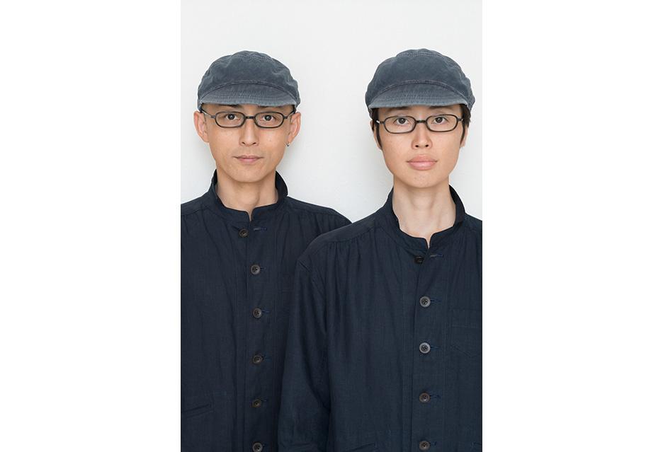 原久路 and 林ナツミ 