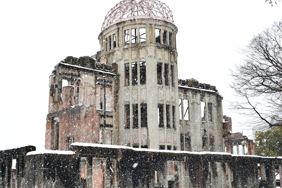 写真家 藤岡亜弥氏の写真