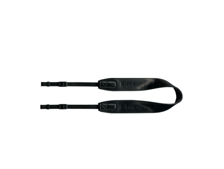 プレミアム レザーストラップ AN-SPL001 ブラック