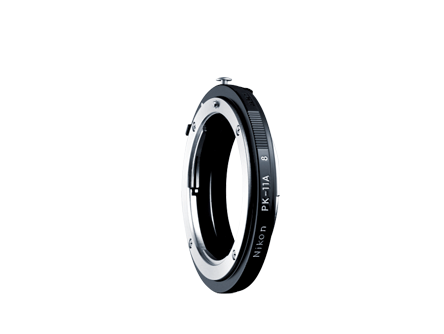 AI オート接写リング PK-11A