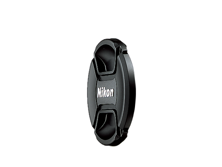 レンズキャップ62mm LC-62（スプリング式）