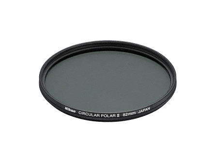 円偏光フィルターII 72mm