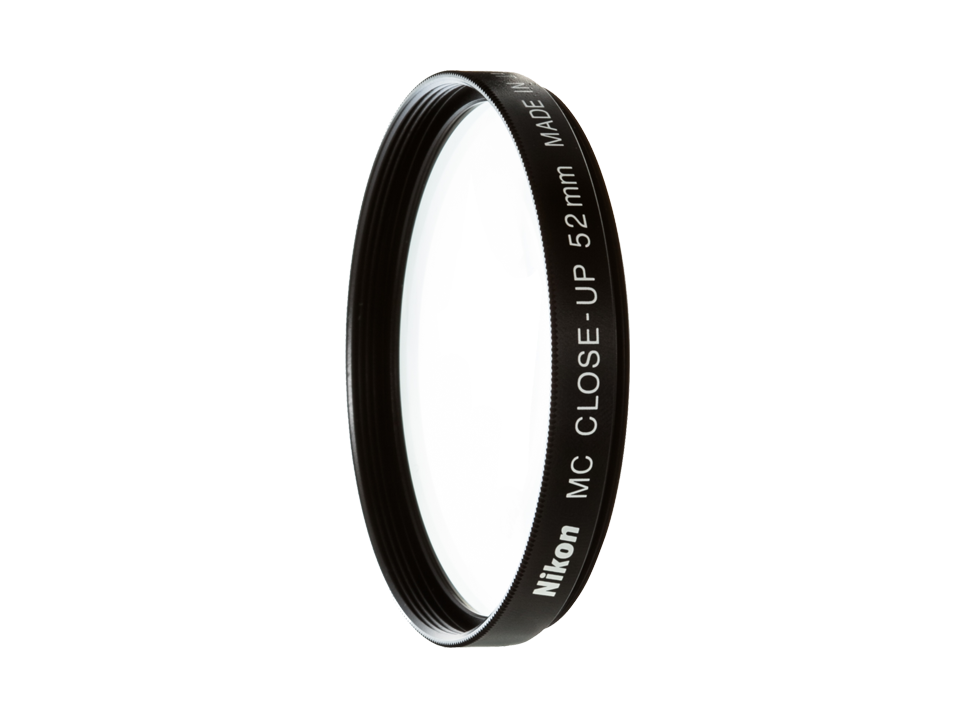 クローズアップレンズ 52mm CUL-01