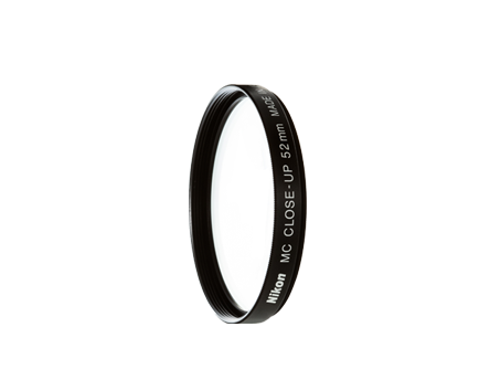 クローズアップレンズ 52mm CUL-01