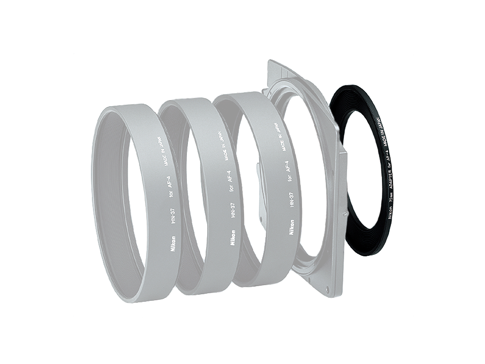 AF-4用アダプター 62mm