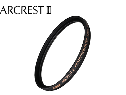 ARCREST II PROTECTION FILTER 52mm